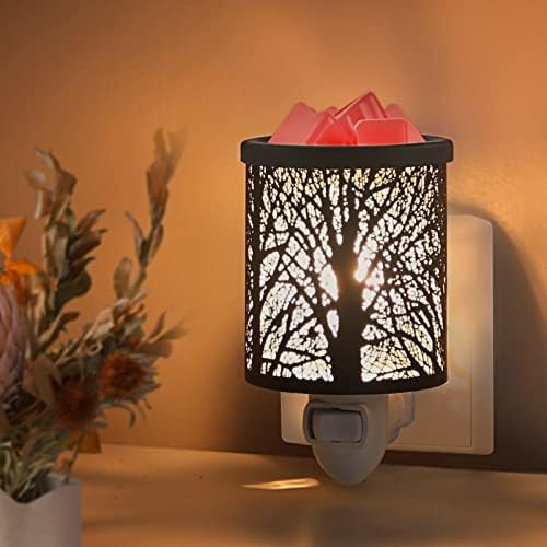 Pewter Aurora Candle Warmer Lamp – Door County Candle